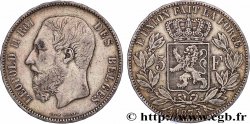 ARGENTO INVESTIMENTO 5 Francs  1873 