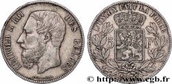 ARGENTO INVESTIMENTO 5 Francs  1873 