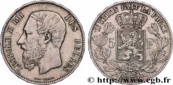 ARGENT D&nbsp;INVESTISSEMENT 5 Francs 1870 