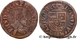 BELGIUM - SPANISH NETHERLANDS 1 Courte Philippe II - Duché de Brabant ND (1569-1578) Anvers