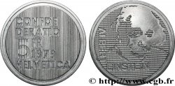 SUISSE 5 Francs centenaire de la naissance d’Albert Einstein, portrait 1979 Berne