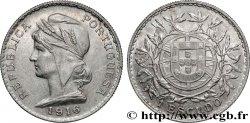PORTUGAL 1 Escudo 1916  SUP 