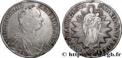 HUNGARY 1 Thaler Marie-Thérèse 1754 Kremnitz