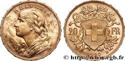 GOLD-, PALLADIUM- UND PLATIN-INVESTITIONEN 20 Francs &nbsp;Vreneli&nbsp; 1930 Berne