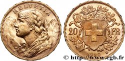 GOLD-, PALLADIUM- UND PLATIN-INVESTITIONEN 20 Francs &nbsp;Vreneli&nbsp; 1930 Berne