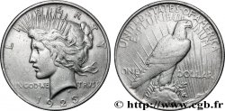 ÉTATS-UNIS D AMÉRIQUE 1 Dollar Peace 1923 Philadelphie