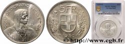 SWITZERLAND 5 Francs Berger des alpes 1950 Berne