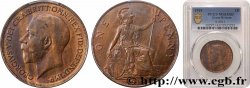 UNITED KINGDOM 1 Penny Georges V 1918 
