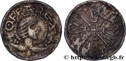 ANGLO-SAXON - KINGDOM OF MERCIA - OFFA Penny c. 757-796 Mercie XF 