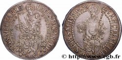 AUSTRIA - ARCHBISCHOPRIC OF SALZBURG - PARIS OF LODRON Thaler 1626 Salzbourg