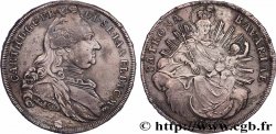 GERMANY - BAVARIA 1 Thaler Charles Théodore 1778 Munich