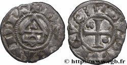 SUISSE - ÉVÊCHÉ DE LAUSANNE Denier  n.d. Lausanne