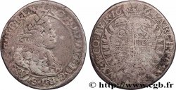 AUSTRIA 15 Kreuzer Léopold Ier 1664 Neuburg am Inn
