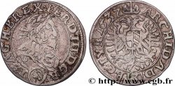 AUSTRIA - FERDINAND III 3 Kreuzer 1657 Vienne