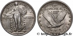 VEREINIGTE STAATEN VON AMERIKA 1/4 Dollar Liberty 1923 Philadelphie