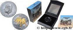 ARGENT D&nbsp;INVESTISSEMENT 1 Oz - 1 Dollar Proof Tigre de Tasmanie 2026 
