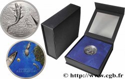 ARGENT D&nbsp;INVESTISSEMENT 5 Dollars American Alligator 2022 