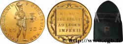 NETHERLANDS 1 Ducat au chevalier Proof 1972 Utrecht