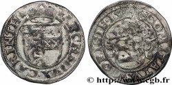 AUSTRIA 1/2 Batzen Comté de Goritz, Maximilien Ier 1519 