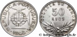 TIMOR 50 avos Colonie Portugaise 1948 