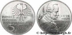 GERMANY 5 Mark Emmanuel Kant 1974 Munich 