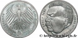 ALLEMAGNE 5 Mark Friedrich Ebert 1975 Hambourg