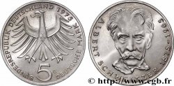 GERMANY 5 Mark Albert Schweitzer 1975 Karlsruhe