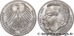 GERMANY 5 Mark Friedrich Ebert 1975 Hambourg