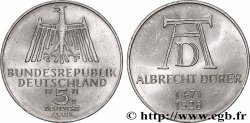 GERMANY 5 Mark Albrecht Dürer 1971 Munich
