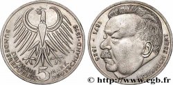 GERMANY 5 Mark Friedrich Ebert 1975 Hambourg