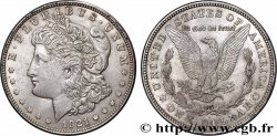 UNITED STATES OF AMERICA 1 Dollar Morgan 1921 Denver