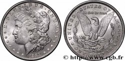 UNITED STATES OF AMERICA 1 Dollar Morgan 1889 Philadelphie
