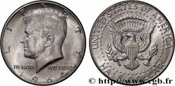 UNITED STATES OF AMERICA 1/2 Dollar Kennedy 1964 Philadelphie