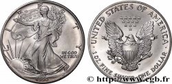 UNITED STATES OF AMERICA 1 Dollar type Silver Eagle 1990 West Point