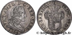 ITALY - KINGDOM OF SARDINIA - VICTOR-AMEDEE III 20 Soldi Victor Amédée III 1794 Turin