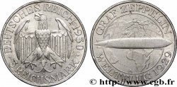 GERMANY 3 Reichsmark Graf Zeppelin 1930 Berlin