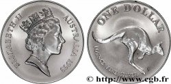 AUSTRALIA 1 Dollar Proof Kangourou 1993 Canberra
