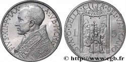 VATICAN ET ÉTATS PONTIFICAUX 5 Lire Pie XII Année Sainte 1950 Rome