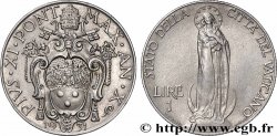 VATICAN AND PAPAL STATES 1 Lire Pie XI an X 1931 Rome