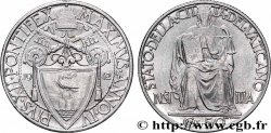 VATICAN ET ÉTATS PONTIFICAUX 50 Centesimi pontificat de Pie XII an IV 1942 