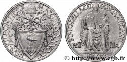VATICAN ET ÉTATS PONTIFICAUX 20 Centesimi frappe au nom de Pie XII an IV 1942 Rome