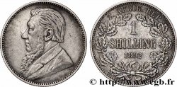 AFRIQUE DU SUD 1 Shilling Kruger 1892 