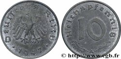 GERMANY 10 Reichspfennig  1947 Berlin