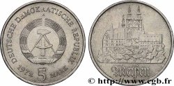 DEUTSCHE DEMOKRATISCHE REPUBLIK 5 Mark ville de Meissen 1972 Berlin