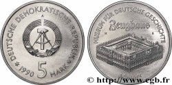 GERMAN DEMOCRATIC REPUBLIC 5 Mark Zeughaus, Musée de l’Histoire Allemande à Berlin 1990 Berlin