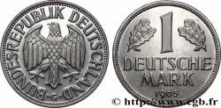 GERMANY 1 Deutsche Mark 1965 Karlsruhe
