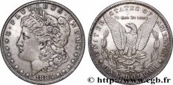 ÉTATS-UNIS D&nbsp;AMÉRIQUE 1 Dollar Morgan 1883 Nouvelle-Orléans SUP 