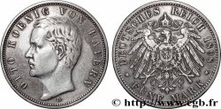 GERMANY - BAVARIA 5 Mark Otton 1898 Munich