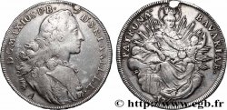 GERMANY - BAVARIA Thaler Maximilien III 1768 Munich