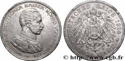 GERMANY - PRUSSIA 5 Mark Guillaume II 1914 Berlin